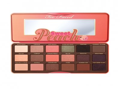 New Too Faced Sweet Peach Eye Shadow Wholesale [Too Face-008]